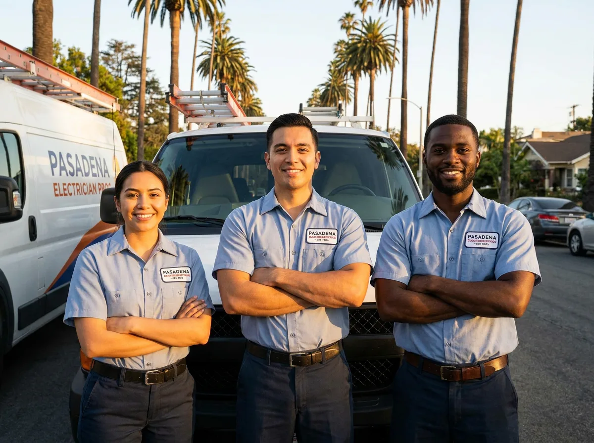 Electrician company in Rochelle, IL